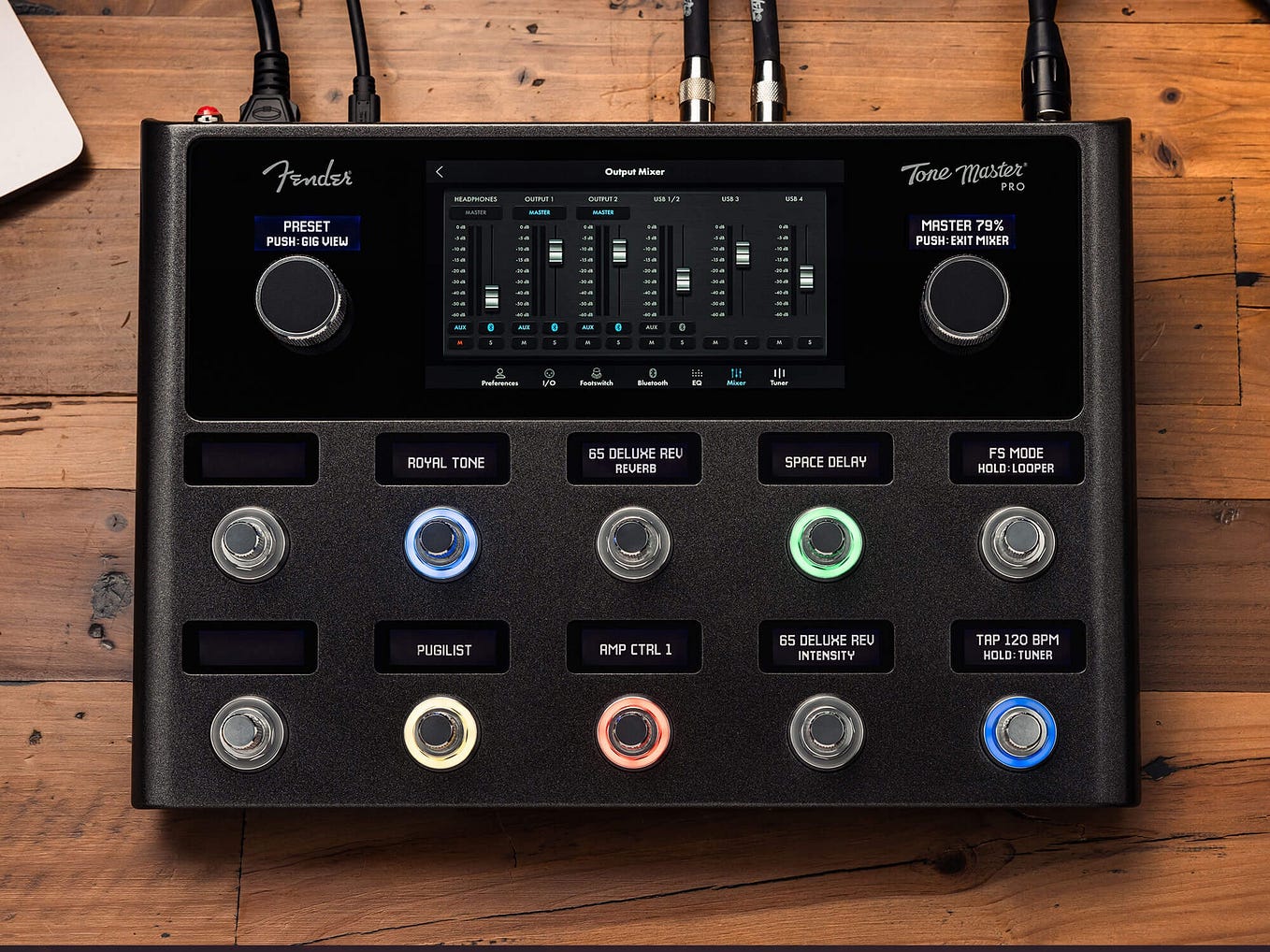 Fender Tone Master Pro — Review. Recently, I was in need of a floor… by Damion Anderson Medium