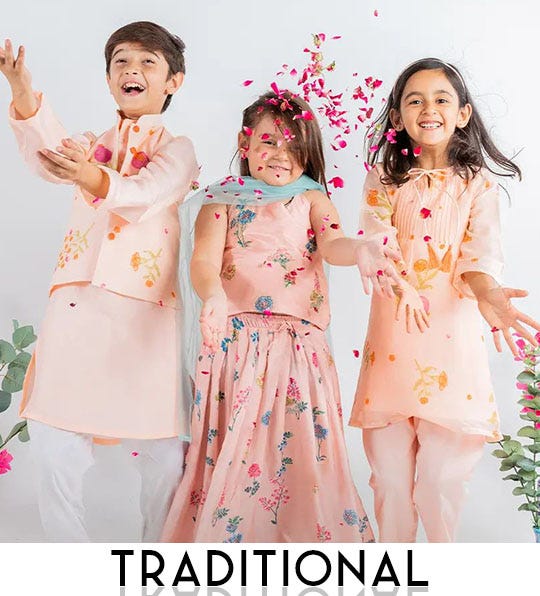Best Luxury kidswear brands in India littletags Medium