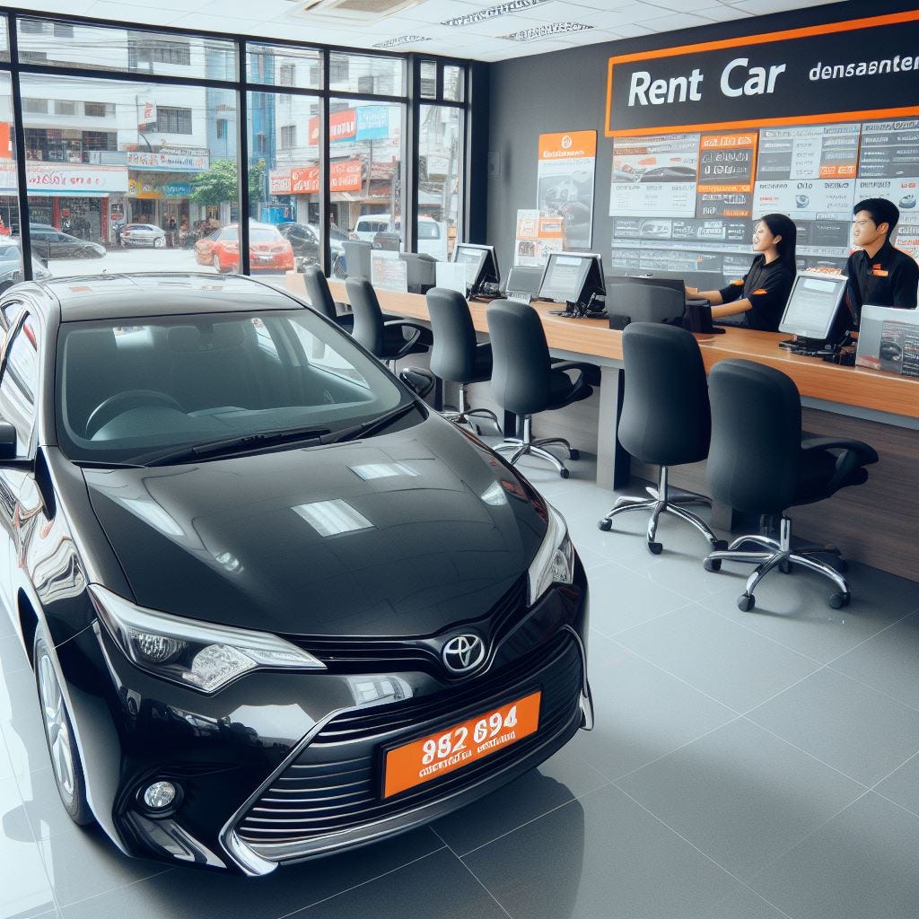 Best Car Rental Services in Lahore for 2024 by Luxury Rent a Car