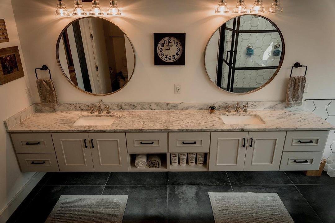 Granite vs. Quartz Countertops Which One to Choose for Your Home? by