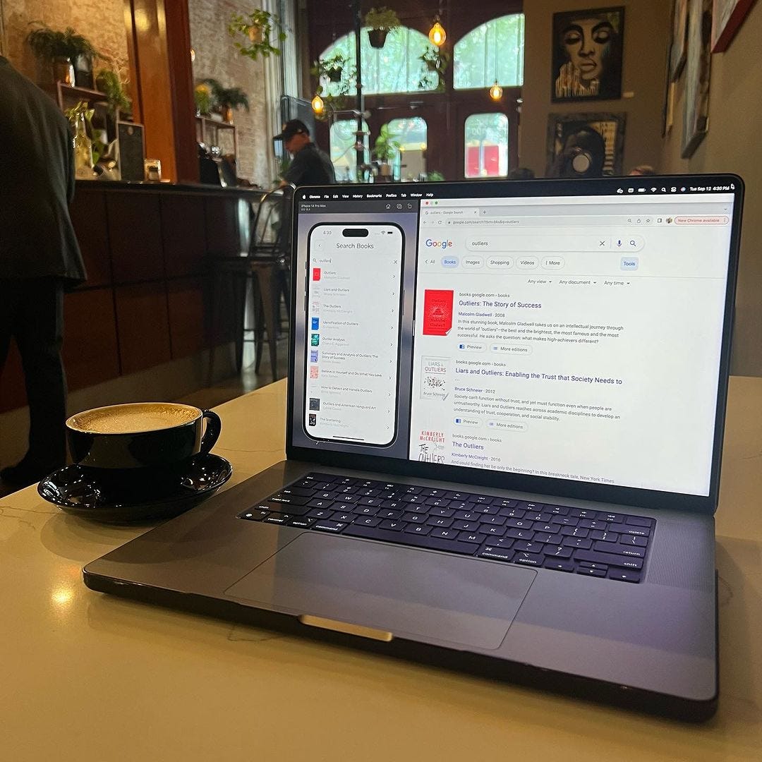 Coffee & Code — Setting Up An Onboarding Flow Using Tutorial Coach Mark