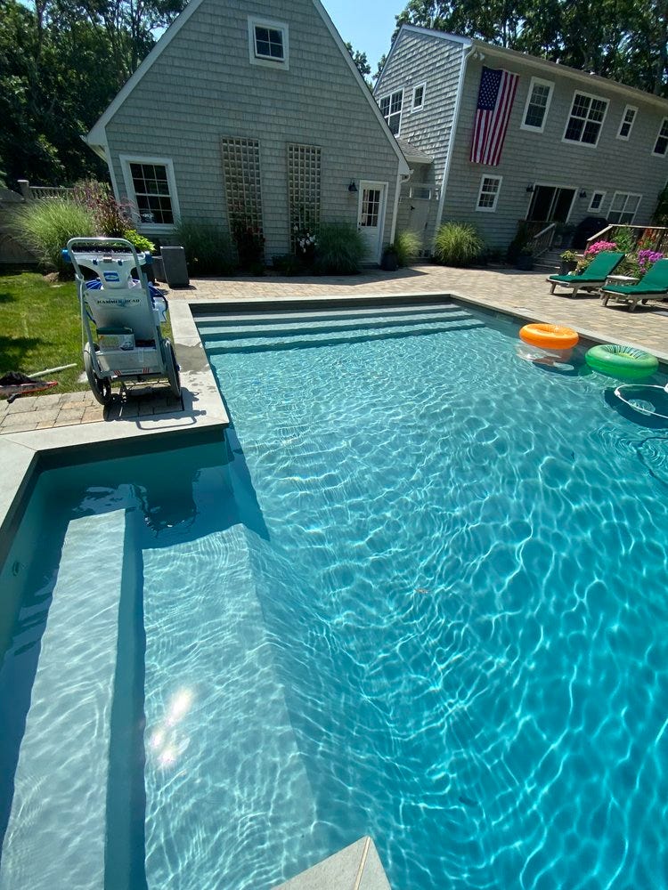 A Comprehensive Guide On Vacuuming Your AboveGround Pool by Oscar