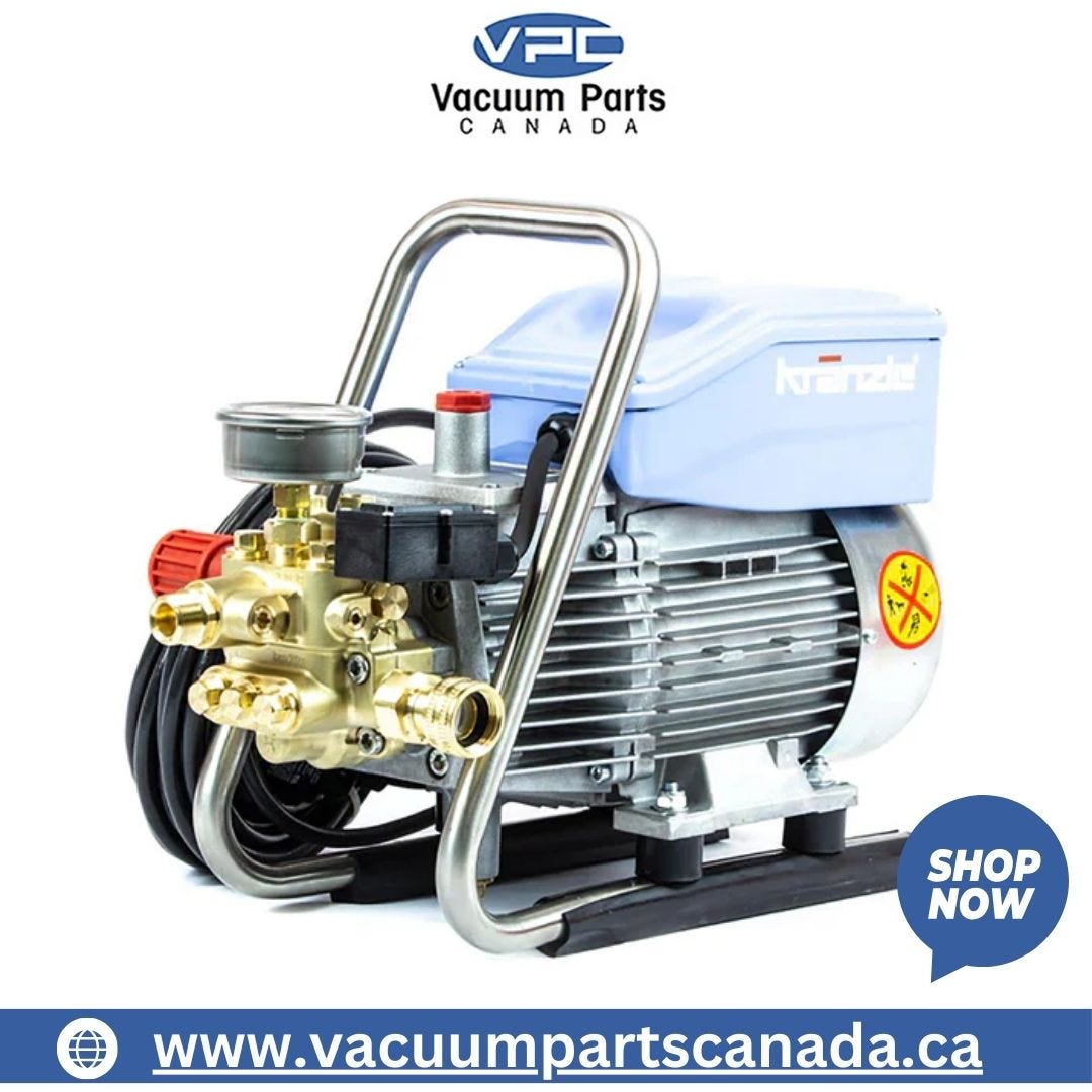 Numatic Henry Compact HVR160 Best Canister Vacuum — Vacuum Parts Canada