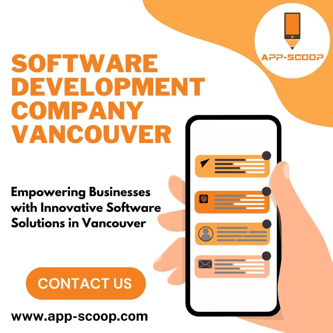 Top AI Developers Vancouver AppScoop App Scoop Medium