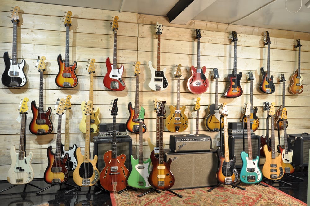 When Buying Guitar, Never to Ask Important Questions by Mike Kushner Medium