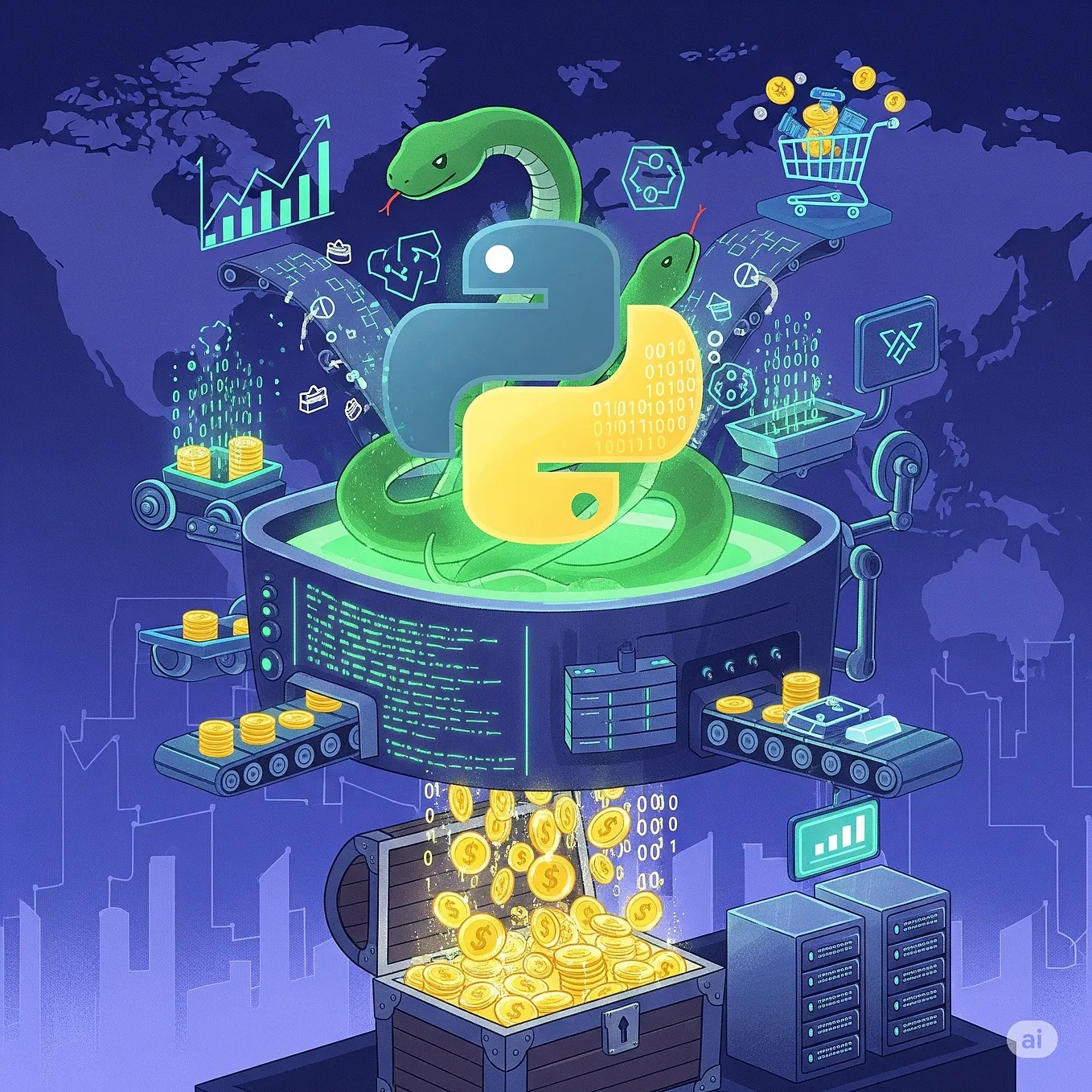 Why is everyone talking about the stock market right now by CodeZen(01)