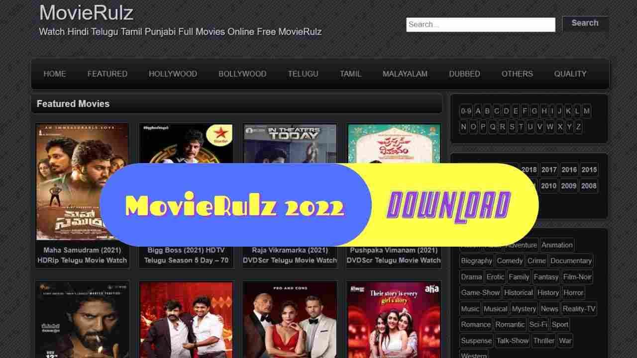 Free Download English Movie 2022