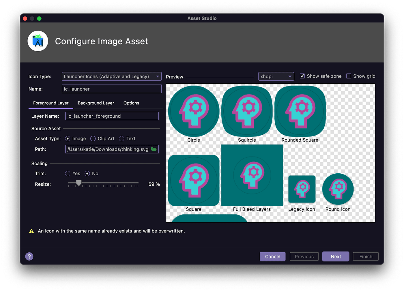 Top 31+ imagen image asset android studio transparent background