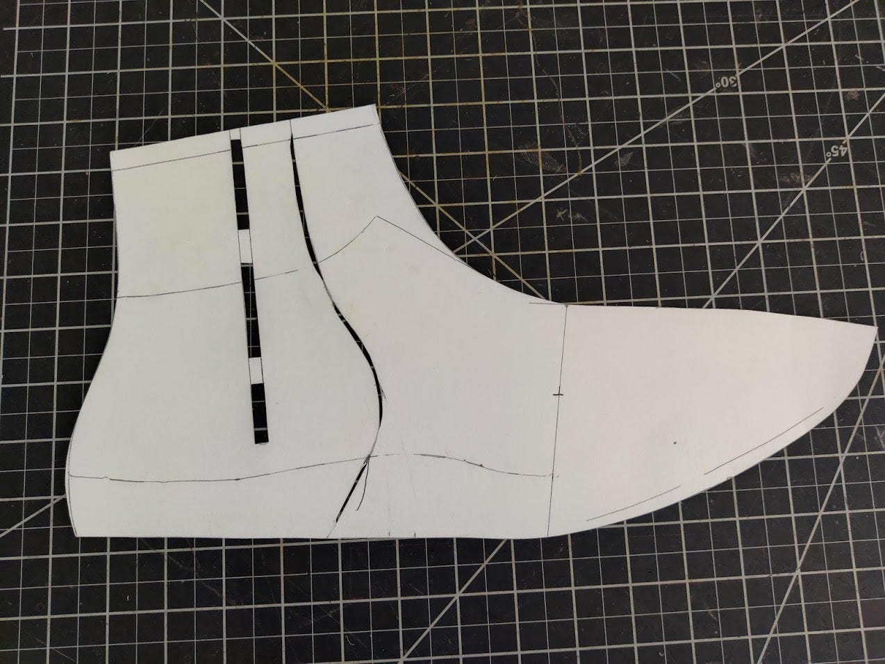 27+ Male Boots Sewing Pattern NaythanDilek