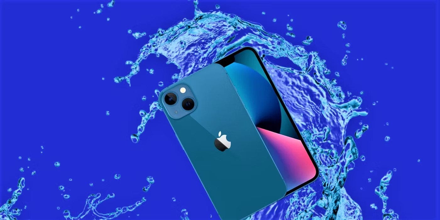 Iphone 13 Waterproof Or Not