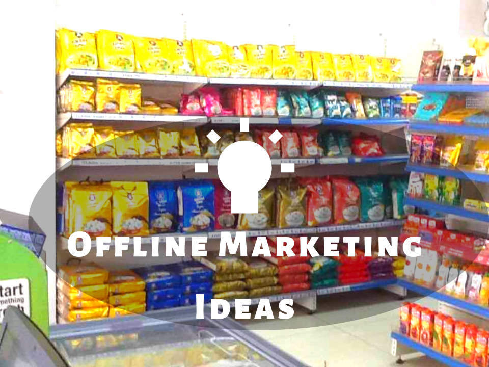Convenience Store Marketing Ideas