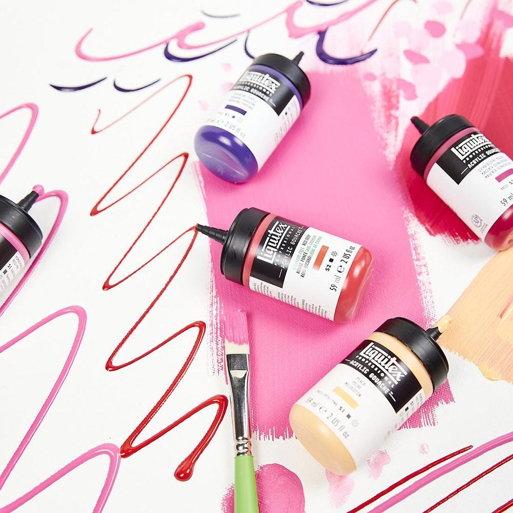 17+ What Are Gouache Paints EishelAmelea