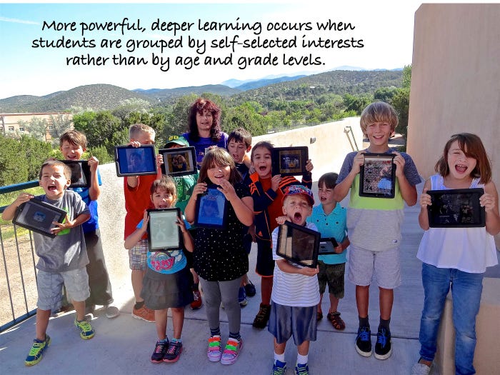 Why do we group students by manufacture date? | by JackieGerstein 