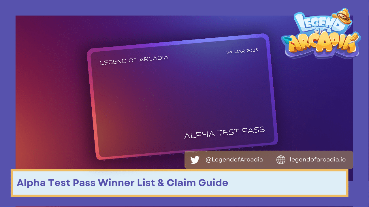 Arcadia Invite Code on Sale