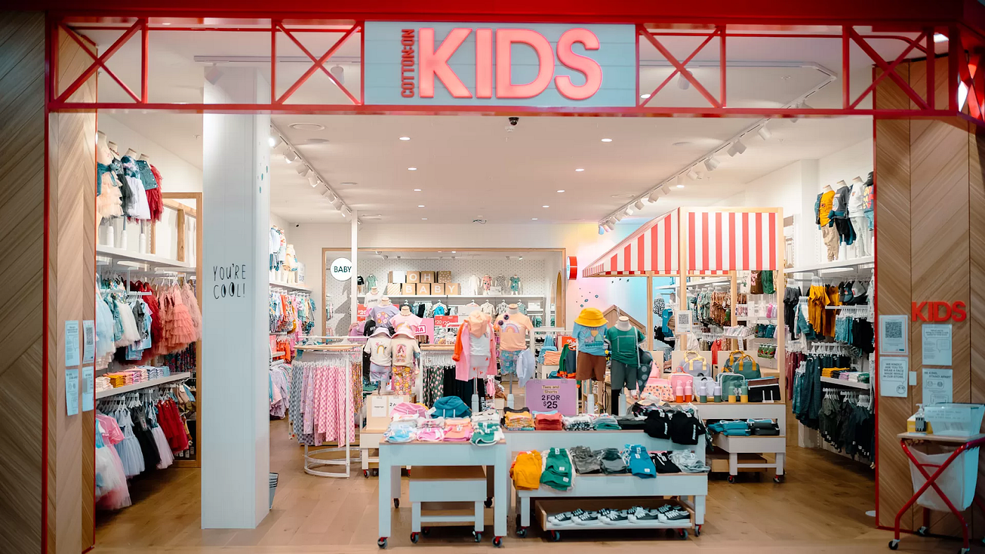 Kid Clothing Stores Nz