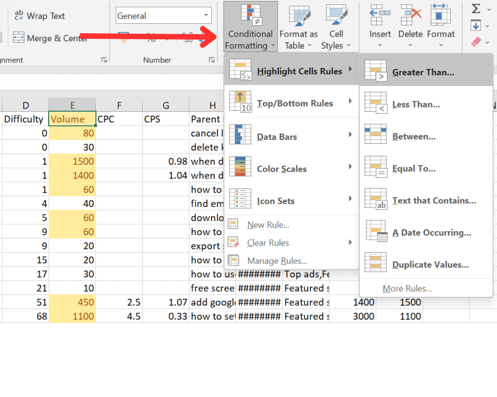 How to Organize Data in Excel for Analysis 7 Proven Ways, organize line