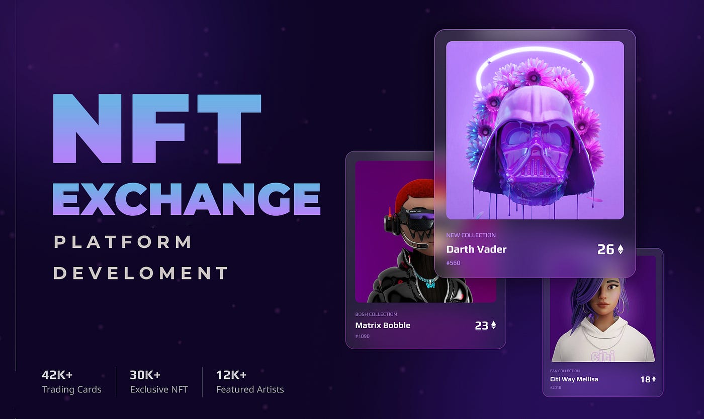Top 10 NFT Exchange Platform Development Companies in 2024 BULB