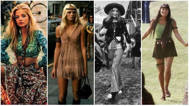 Fashion History- The Look of the 1960’s | by Kalyani Kala | Medium