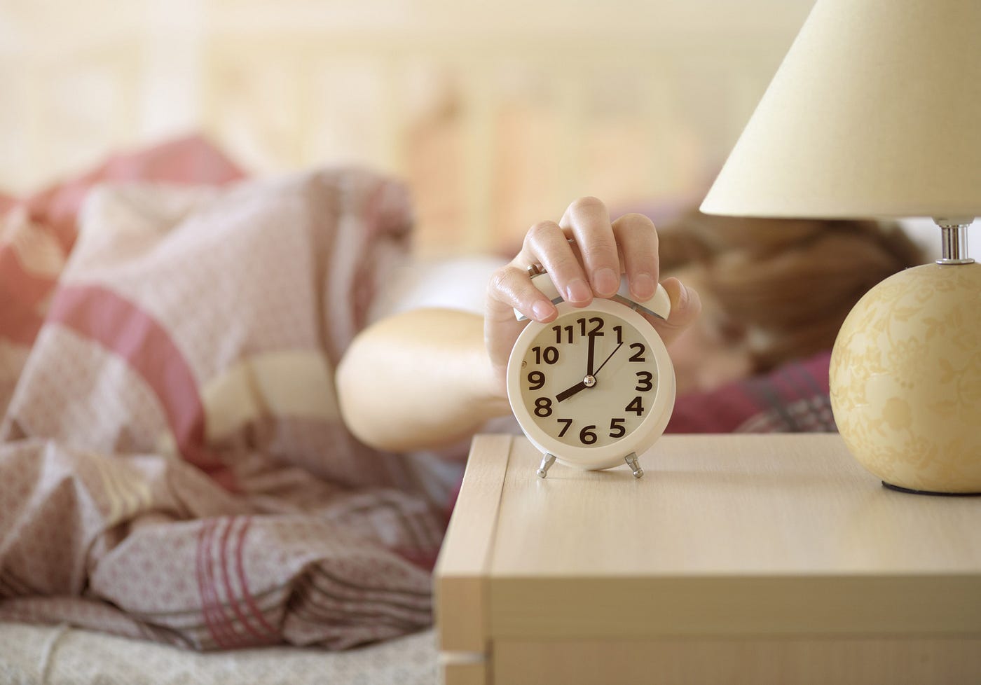 Alternatives to an alarm clock
