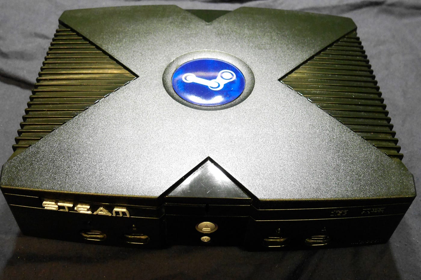 Original Xbox Power Button