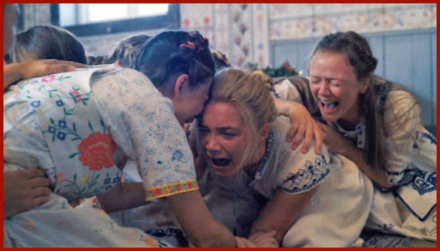 Midsommar Ending Explained Why Dani Did What She Did lupon.gov.ph