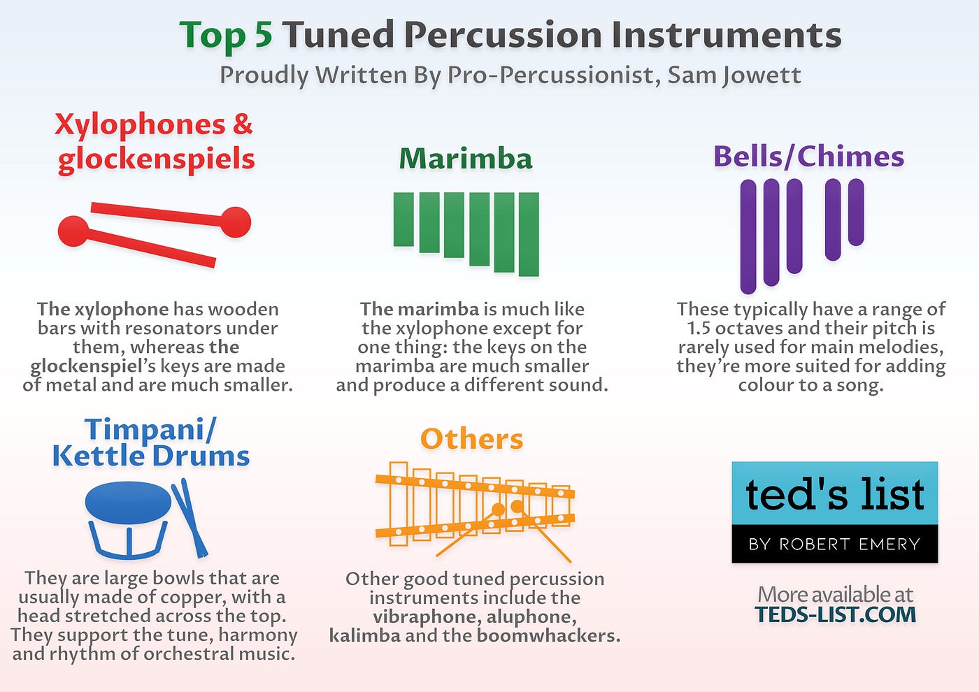 Untuned Percussion Instruments List With Pictures atelieryuwa.ciao.jp