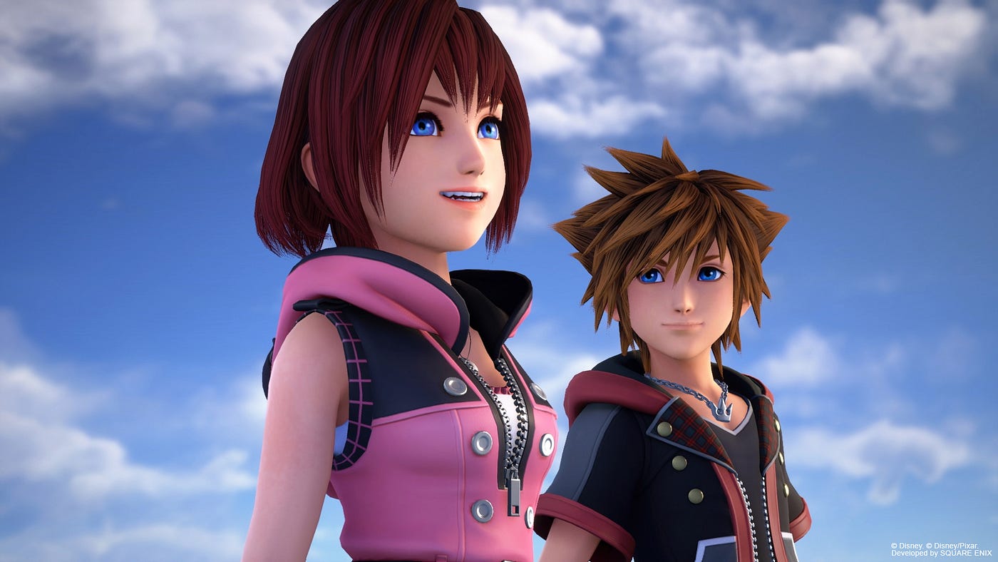 Kingdom Hearts 3 ReMind: Forget You | by Main Street Electrical