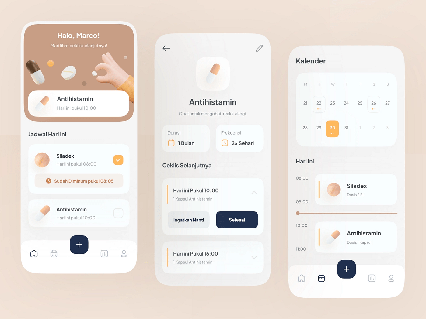 Top 20 App UI Design Inspiration 1 — UI Place, 52 OFF