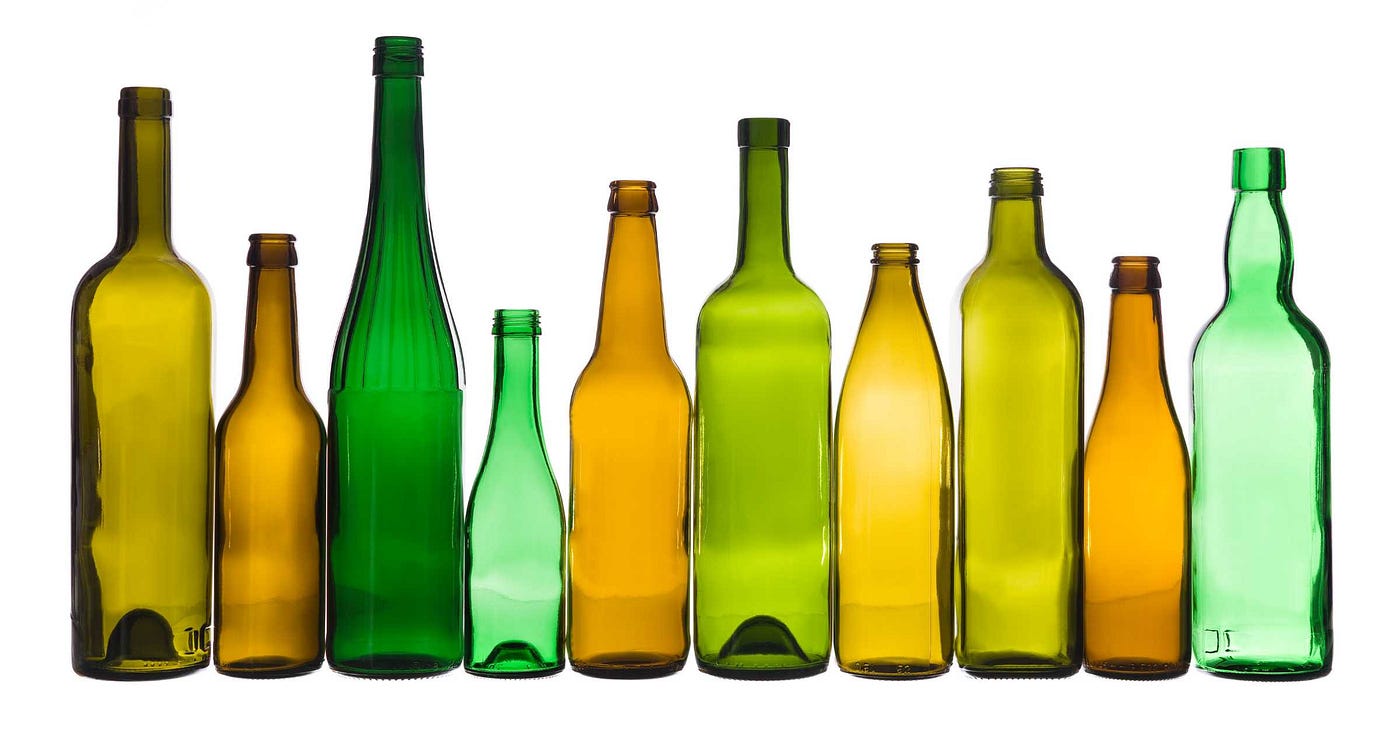 Can I Take Glasses and Bottles on a Plane? [2024 TSA Rules] by Veronica Hanson Medium
