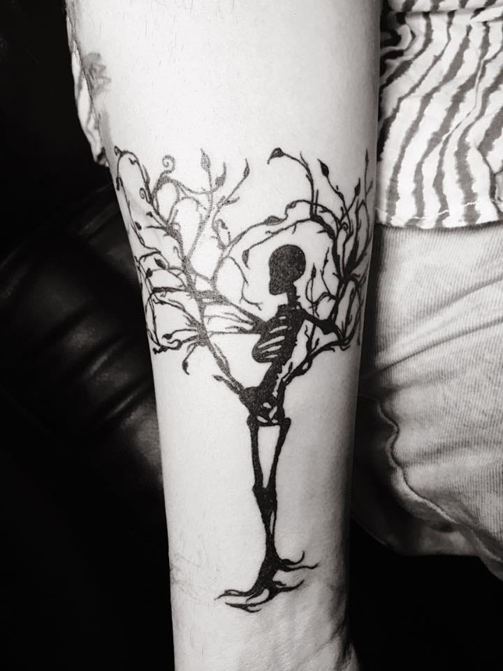 Lost Soul Tattoo