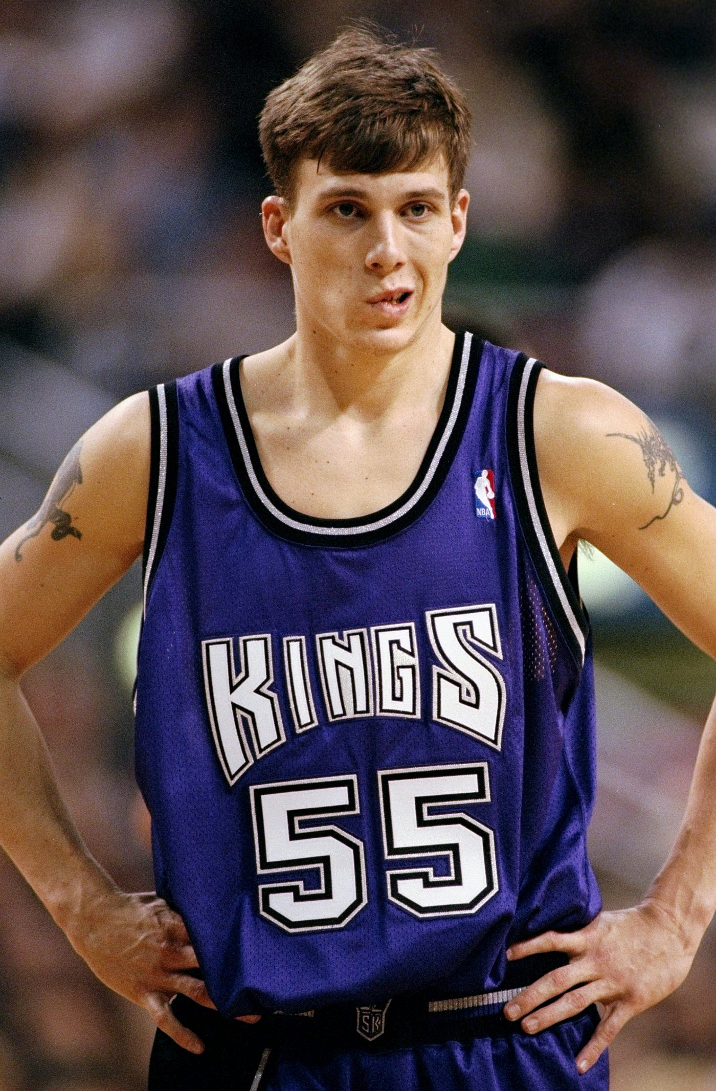 Randy Moss Jason Williams