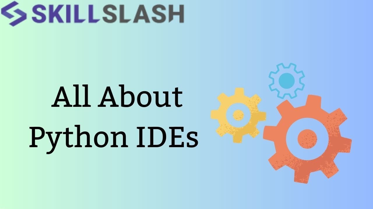 关于 Python IDE 的所有内容 CodeGuru