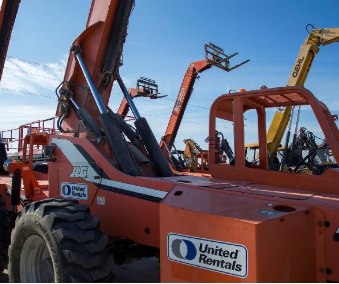 United Equipment Rentals Cheap Sale