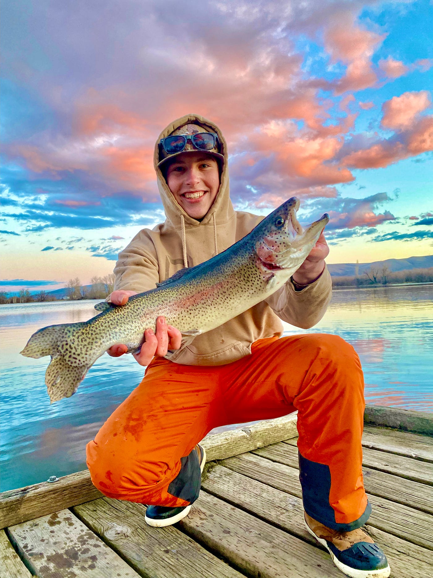 Lacamas Lake Stocking Schedule 2024 carte de vœux