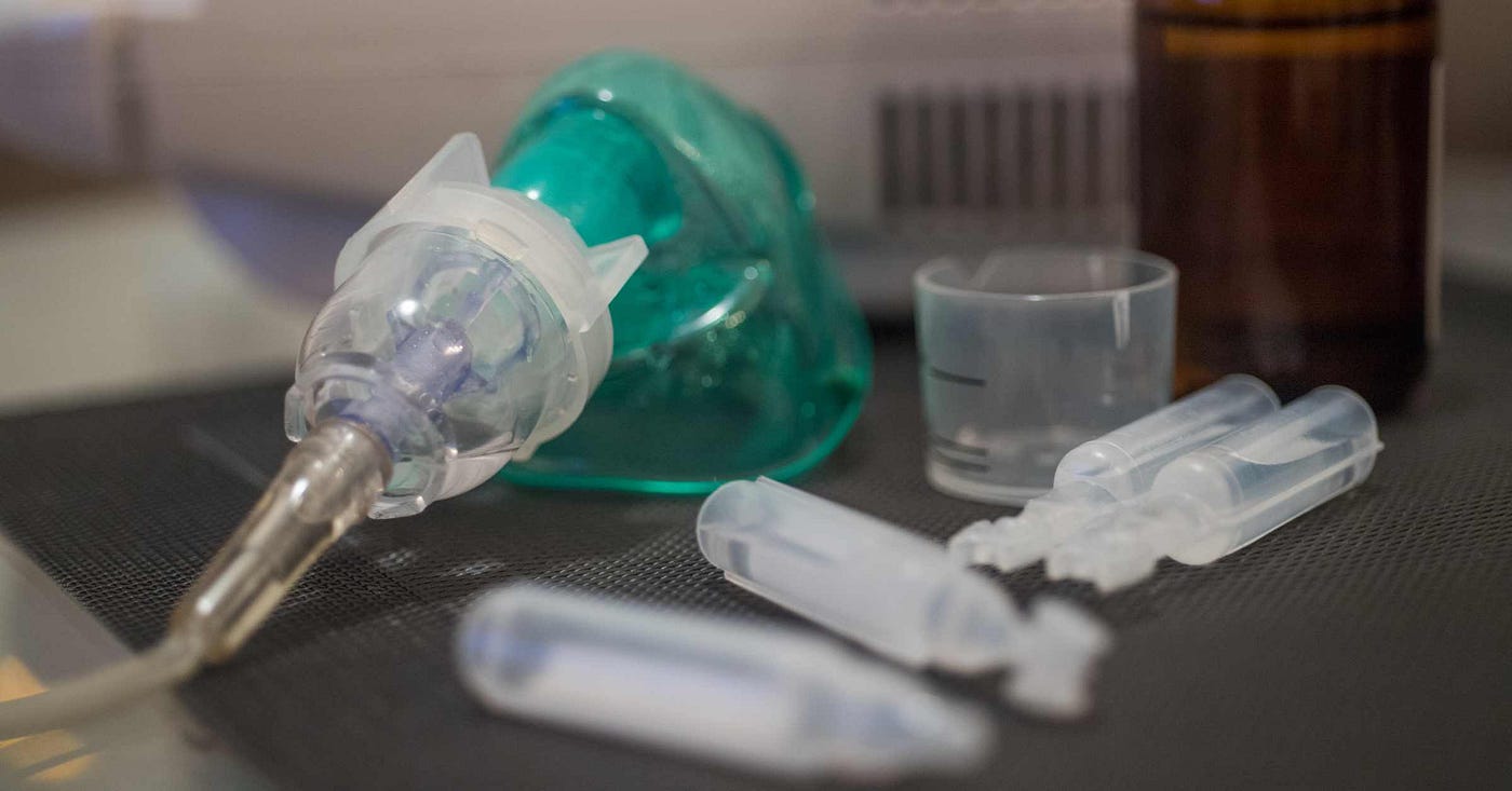 Do Inhalers Have To Be Part Of 311 Jm Shop