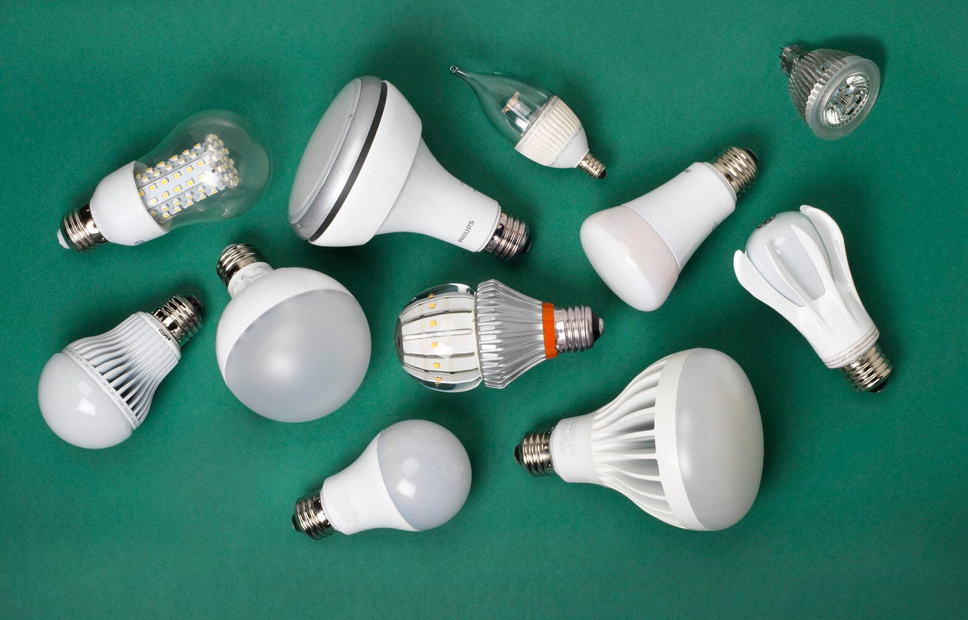LED lights not suitable for enclosed fixtures 5 basic facts