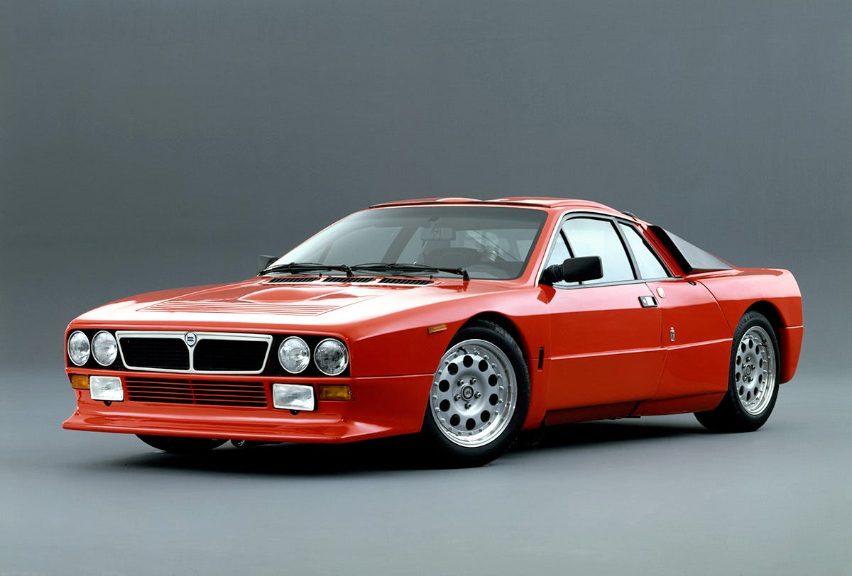 Lancia 037