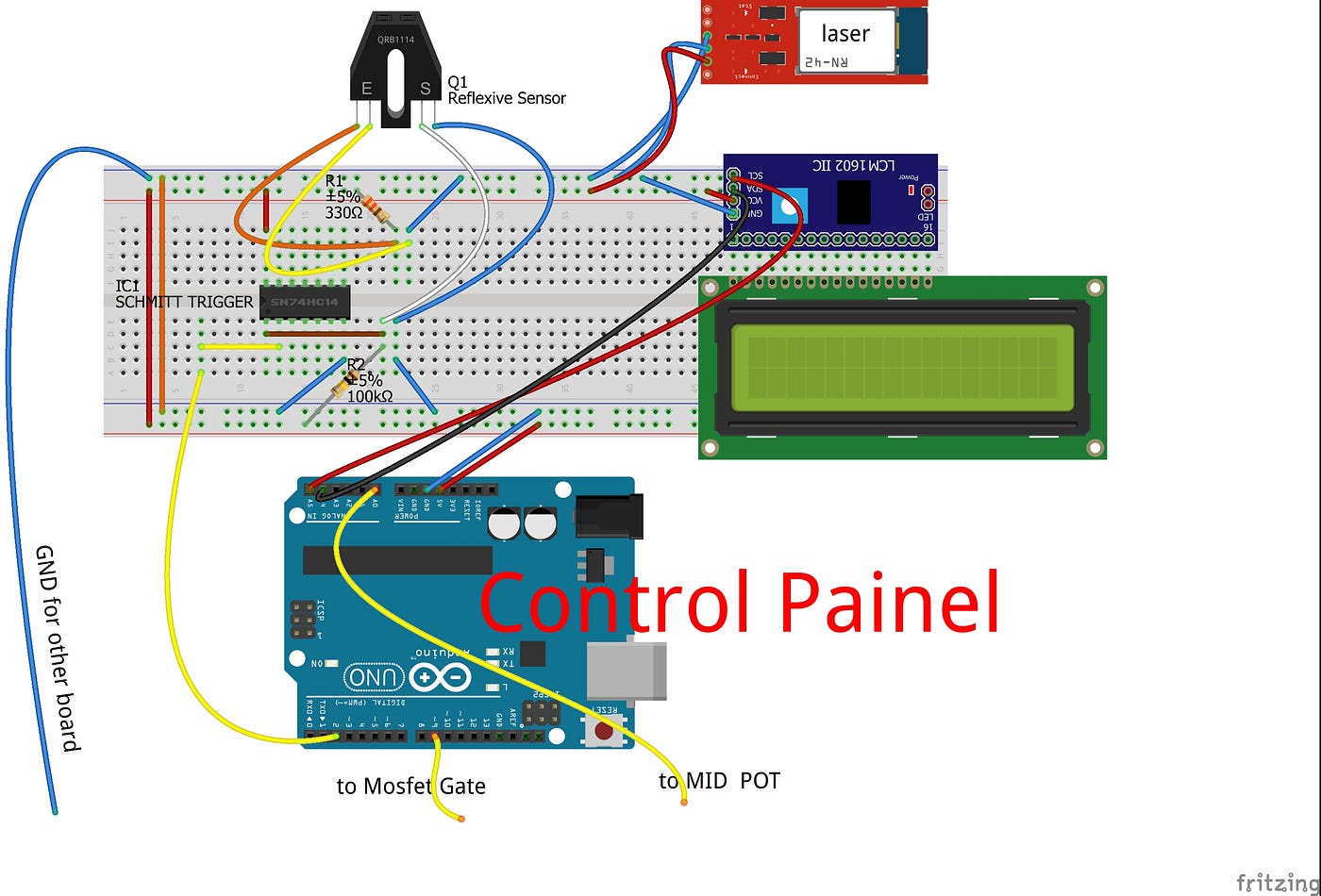 Design An Arduino Based Encoder Motor Using PID Controller atelier