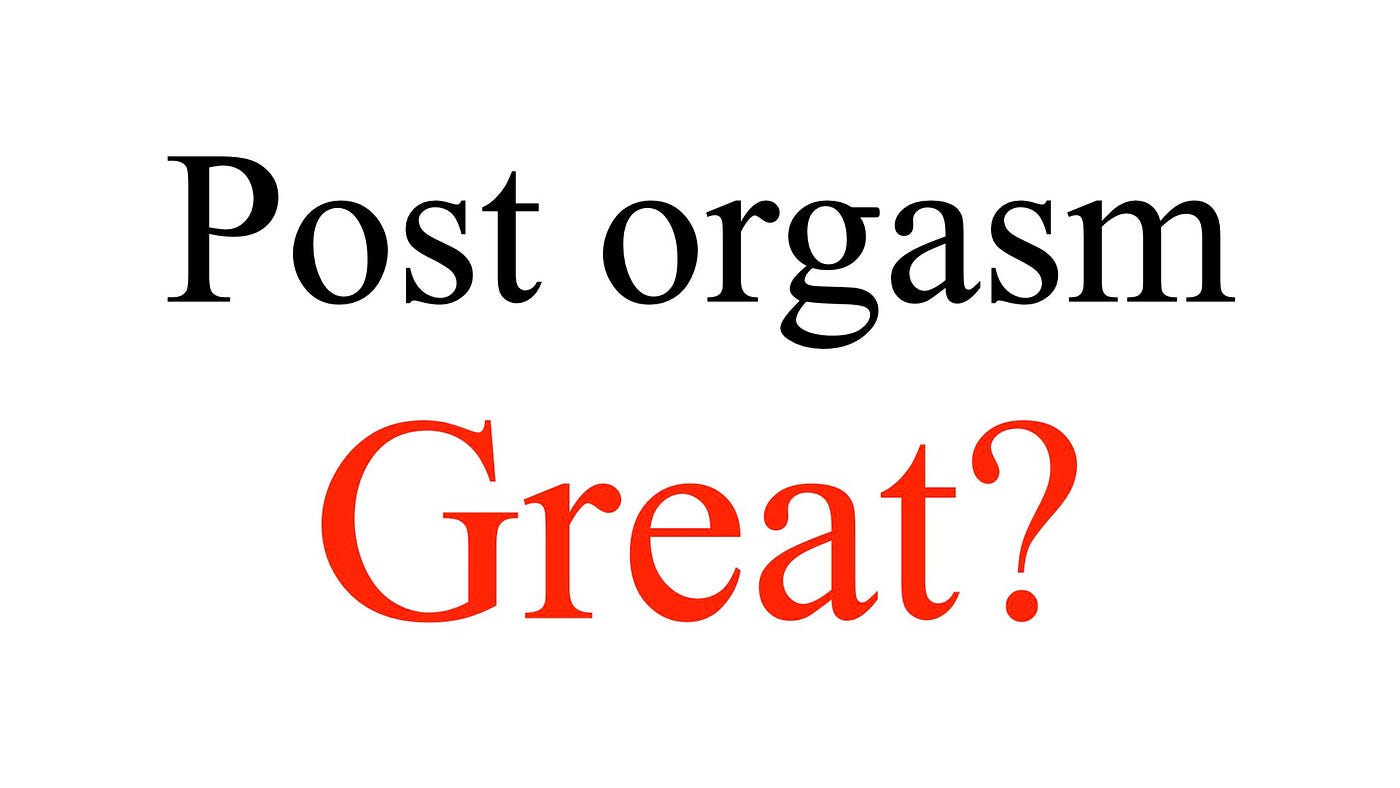 Whats Post Orgasm Torture Sale | vivatumusica.com