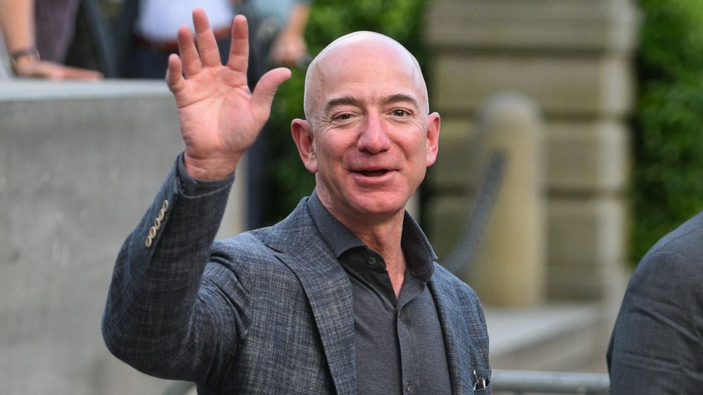 Jeff Bezos Is The Richest Here's The Wealthiest, By State lupon.gov.ph