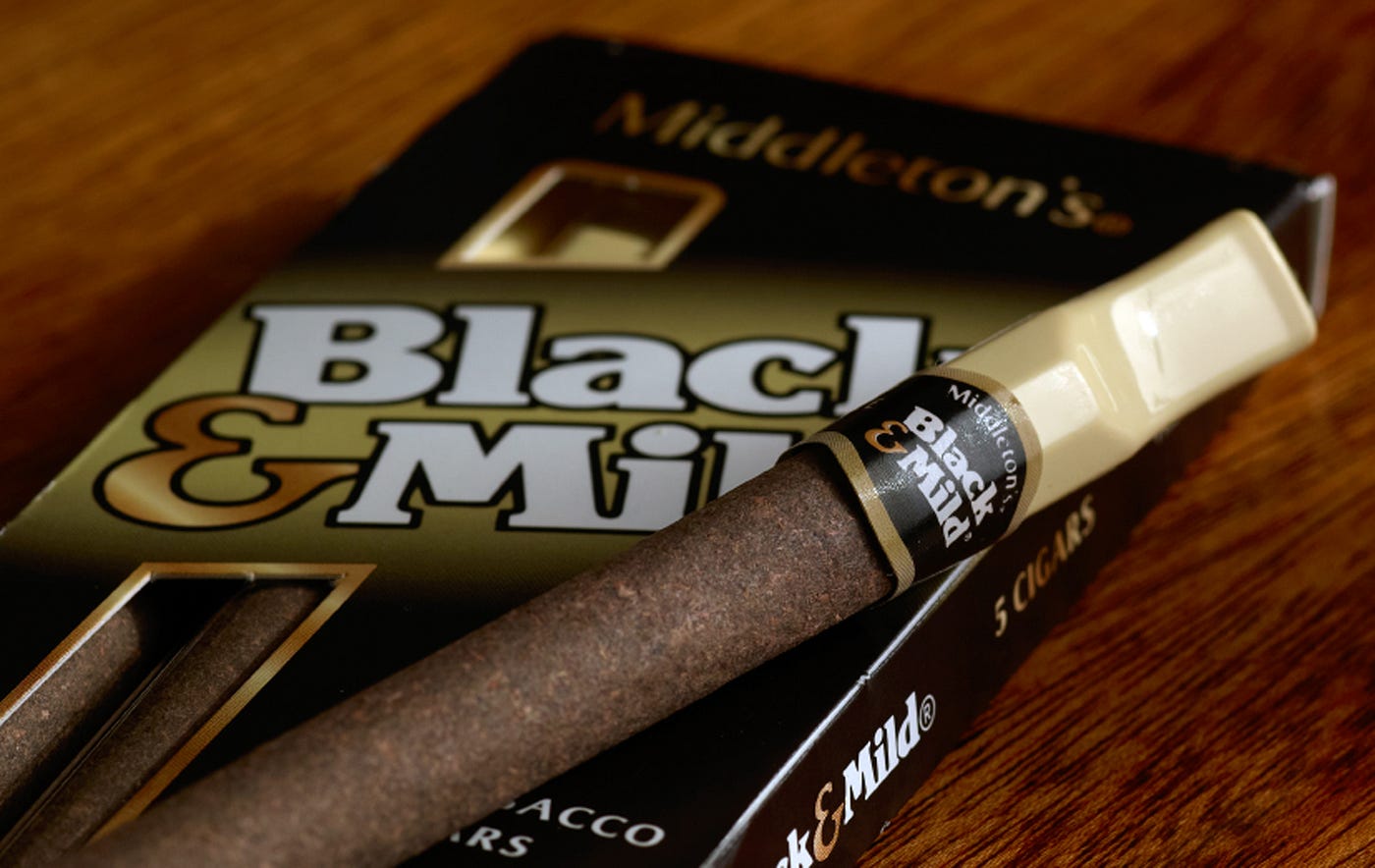 Black And Mild Flavors