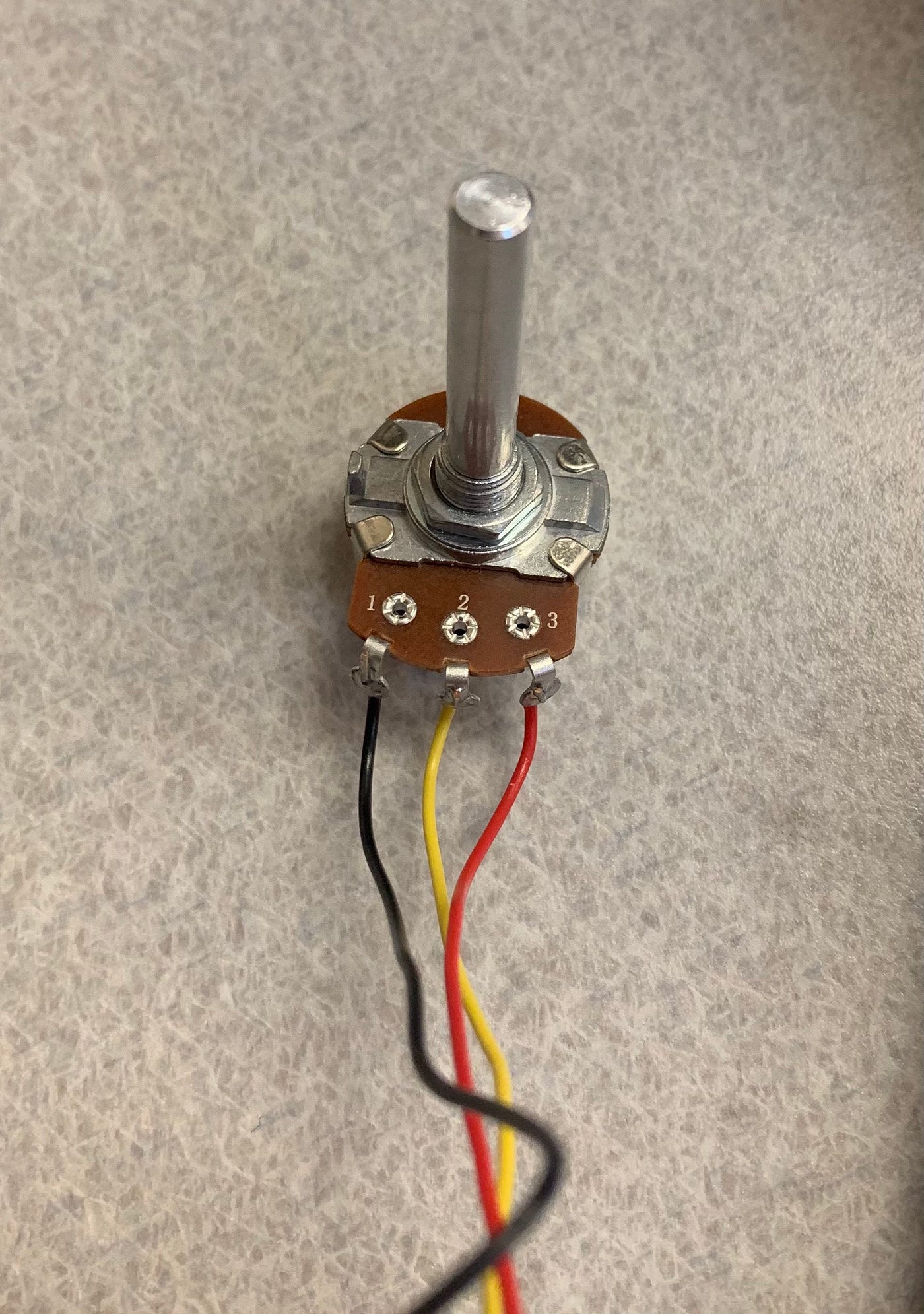 Potentiometer