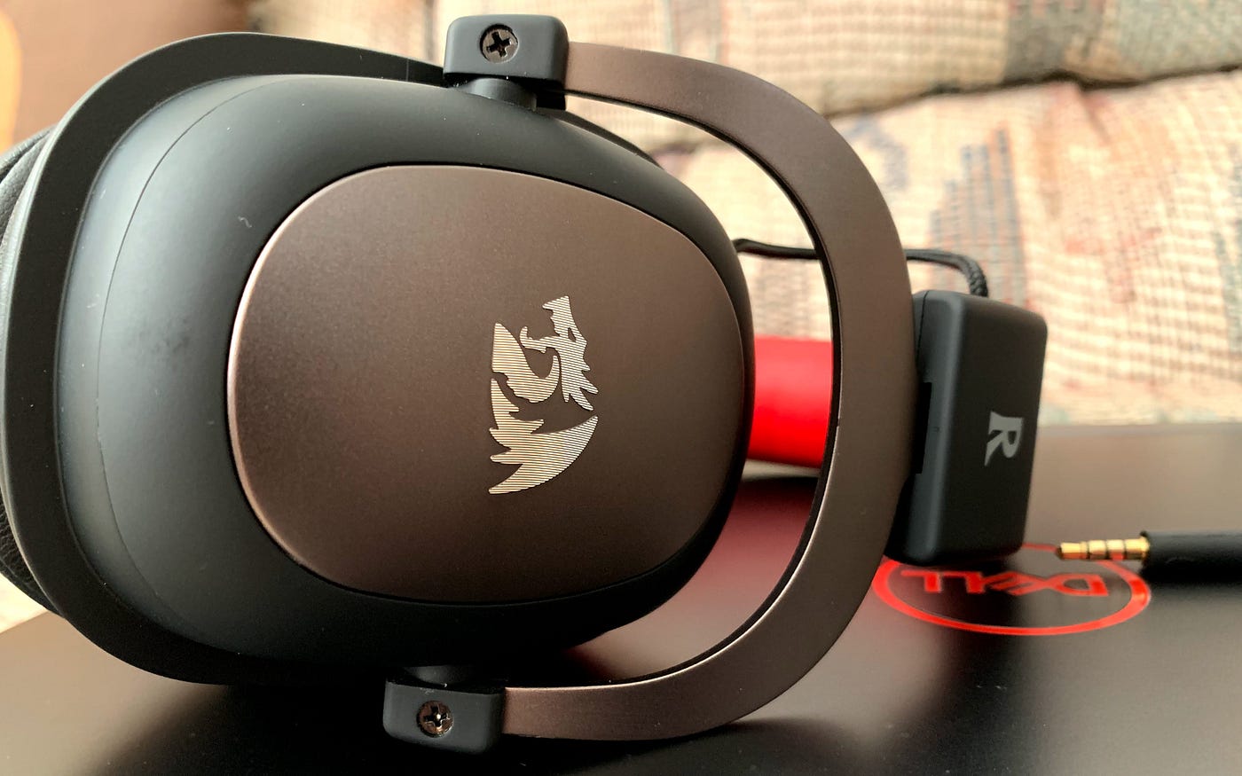 Redragon ZEUS H510 SurroundSound Gaming Headset Best Noise Cancelling