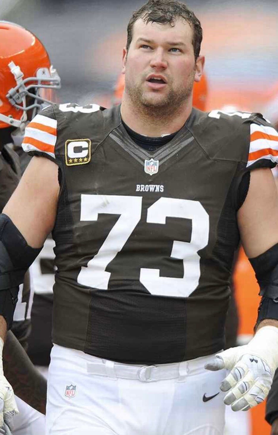 Fat American Football Players