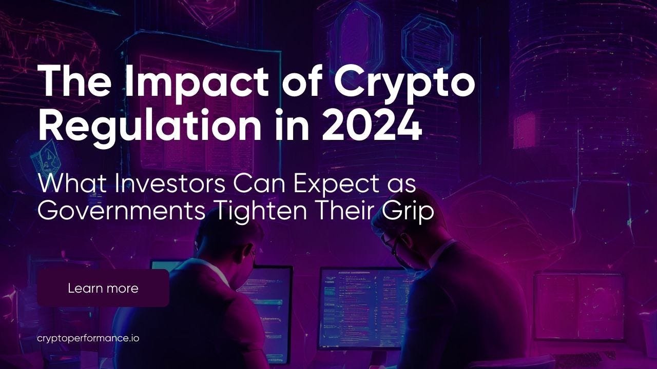 Navigating the Impact of Cryptocurrency Regulations A Comprehensive