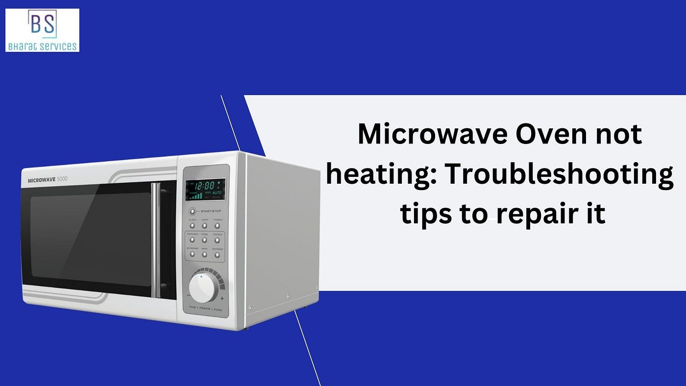 Microwave Oven Not Heating: Troubleshooting Tips To Repair, 46% OFF