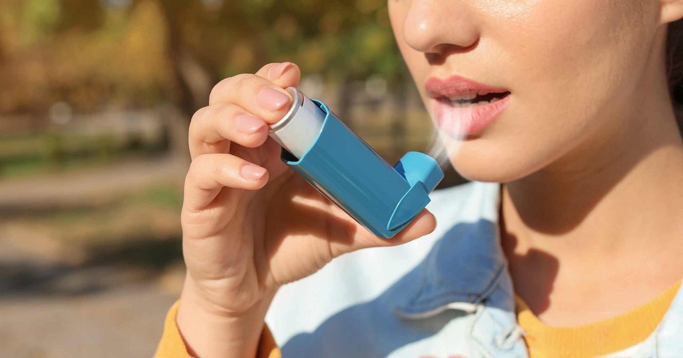 Do Inhalers Have To Be Part Of 311 Jm Shop