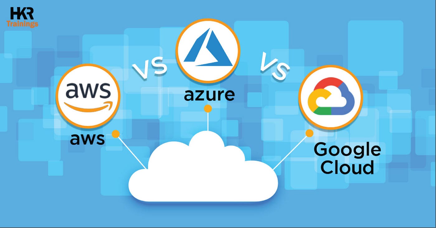 Detailed Cloud Hosting Price Comparison Chart AWS Vs Azure, 48 OFF