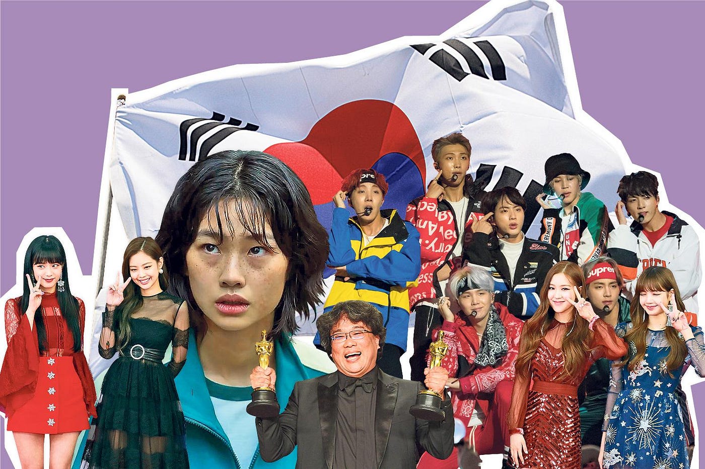 South Korean Pop Culture