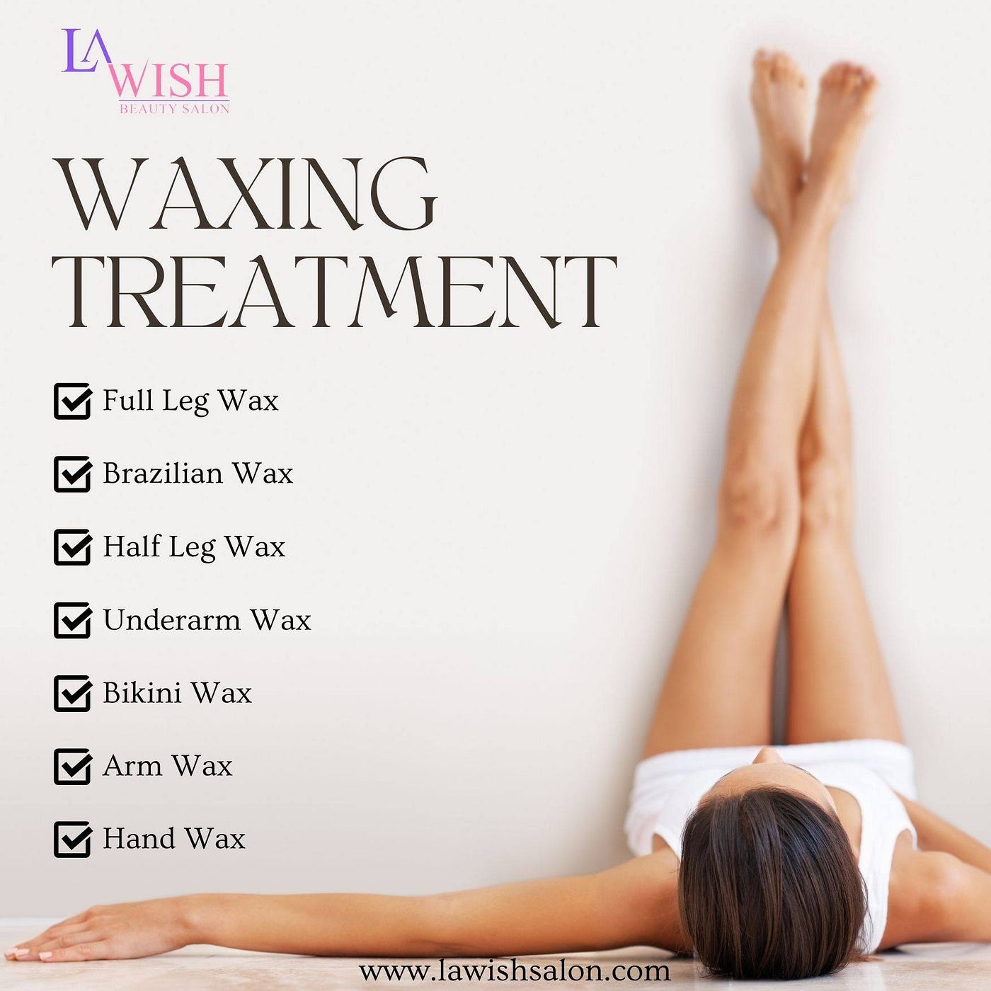 Full Body Wax